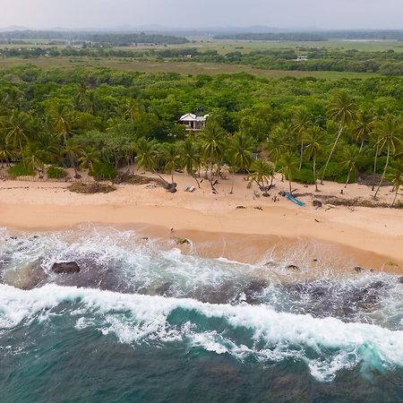 Autumn Moon Beach Cabanas Tangalle Exterior photo