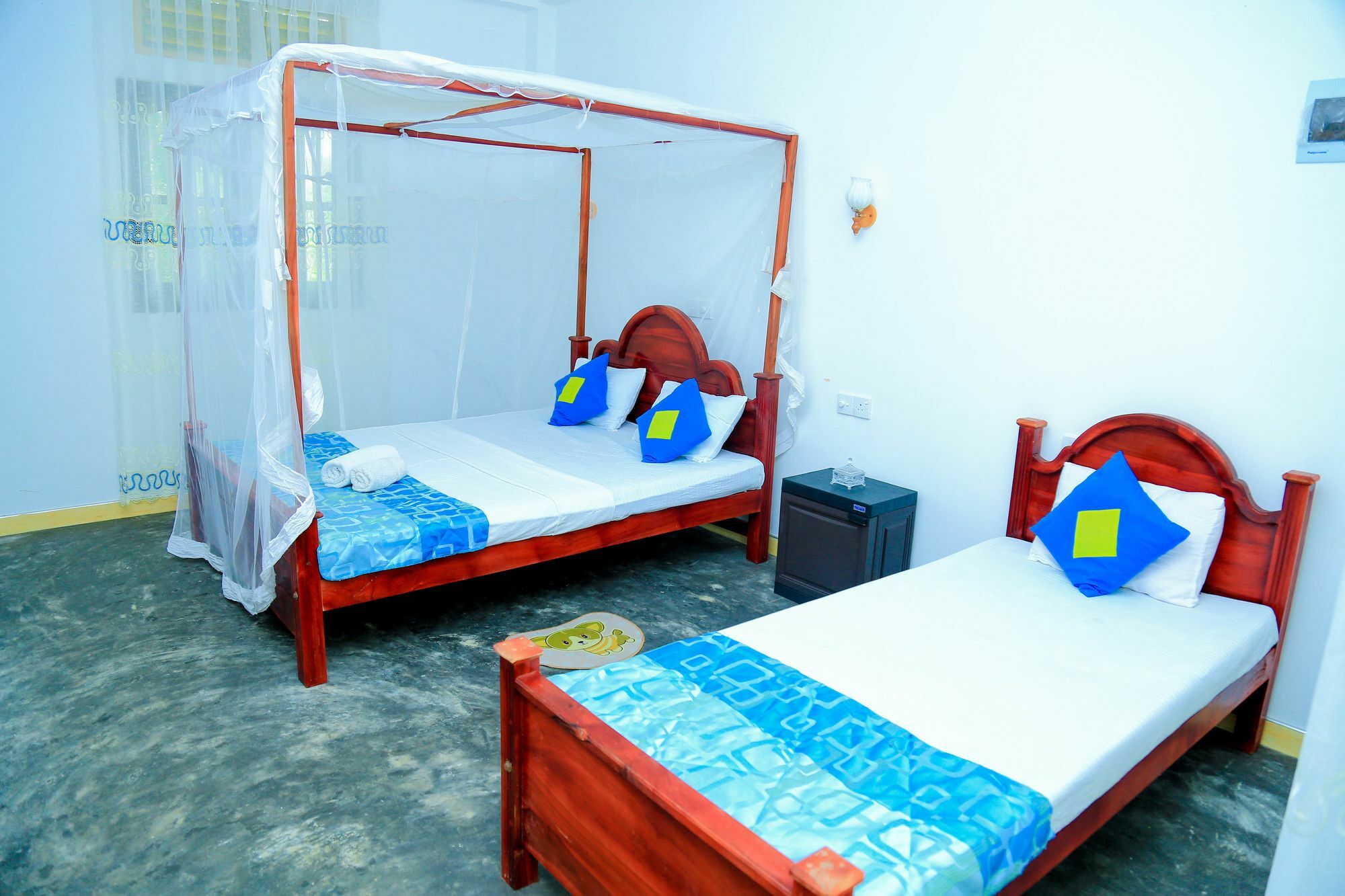 Autumn Moon Beach Cabanas Tangalle Exterior photo