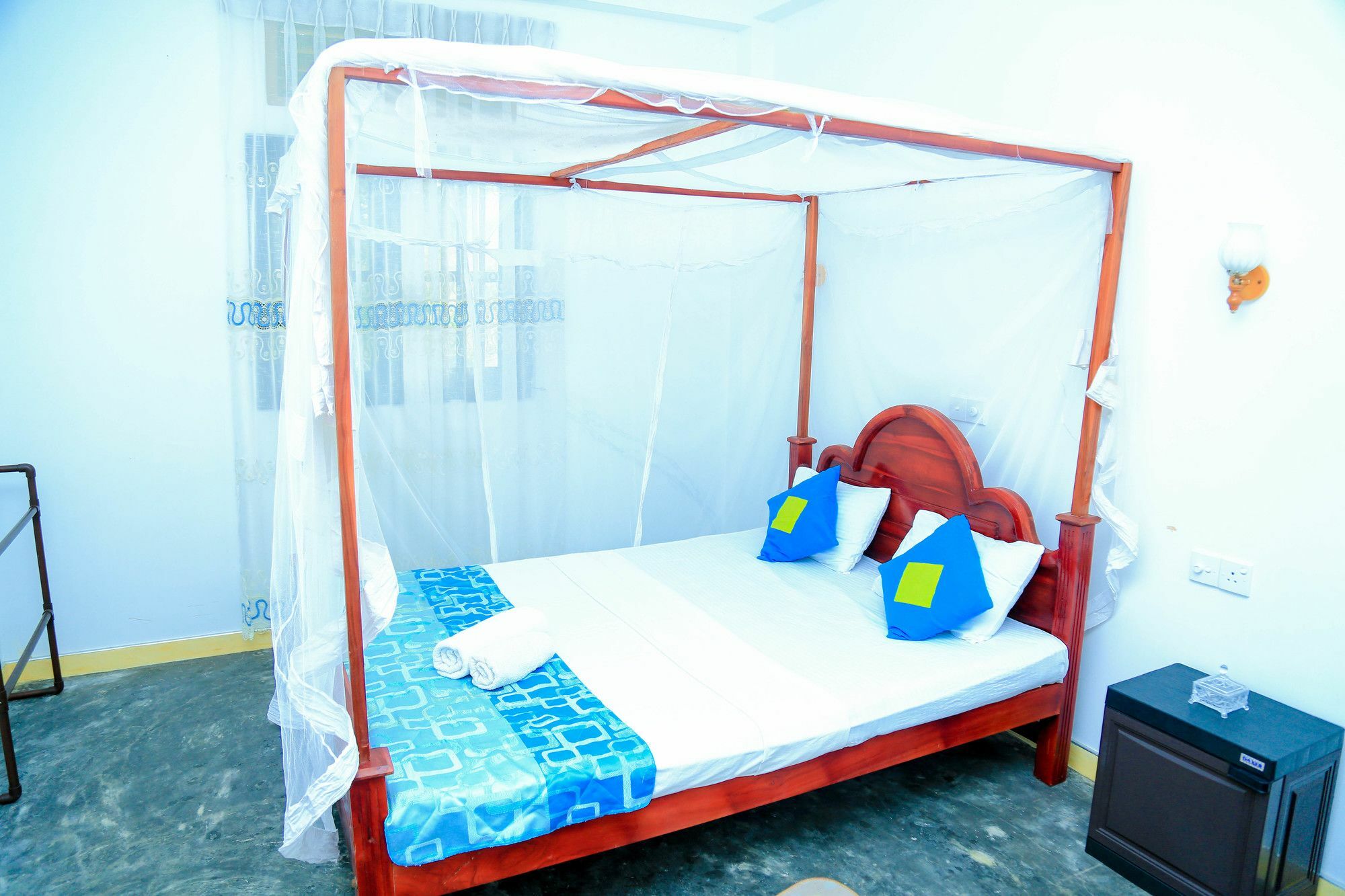 Autumn Moon Beach Cabanas Tangalle Exterior photo